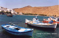 Tinos, Greece Item #C003